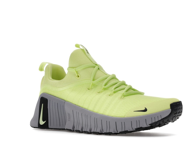 Nike Free Metcon 6 Light Lemon Twist