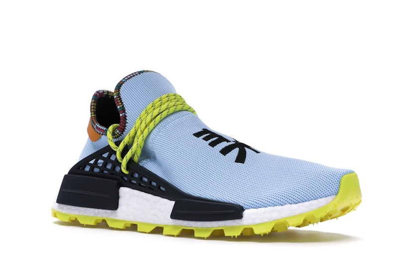 adidas NMD Hu Pharrell Inspiration Pack Clear Sky