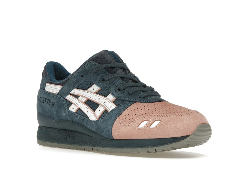 ASICS Gel-Lyte III Ronnie Fieg Salmon Toe 2.0 (Special Box)