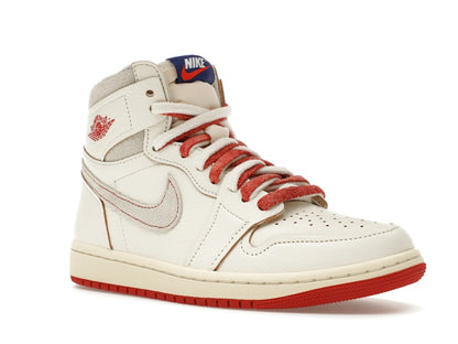 Jordan 1 Retro High Rare Air Sail Cinnabar (Women's)