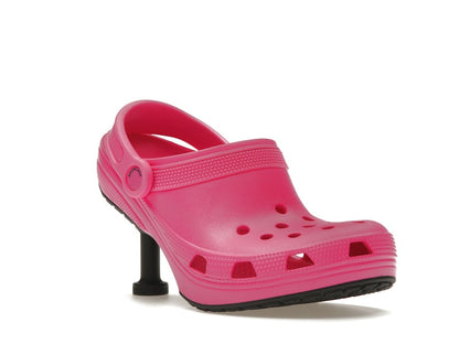 Balenciaga x Crocs Madame 80MM Pink (Women's)