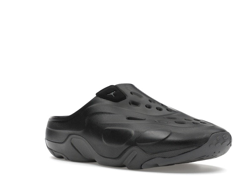 Jordan Roam Slide Black Iron Grey