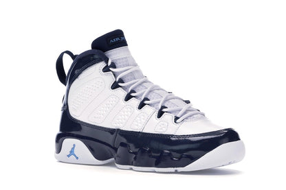 Jordan 9 Retro Pearl Blue (GS)
