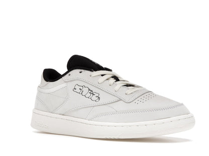 Reebok Club C SNEEZE Magazine