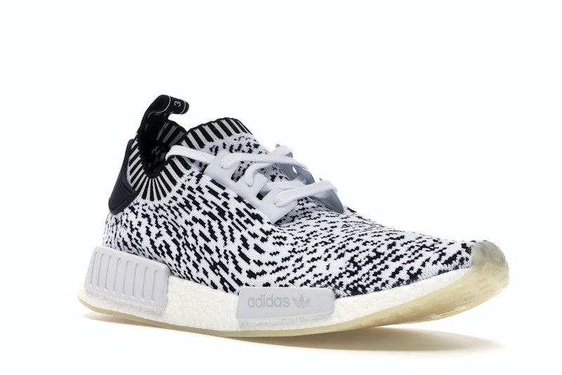 adidas NMD R1 Sashiko White