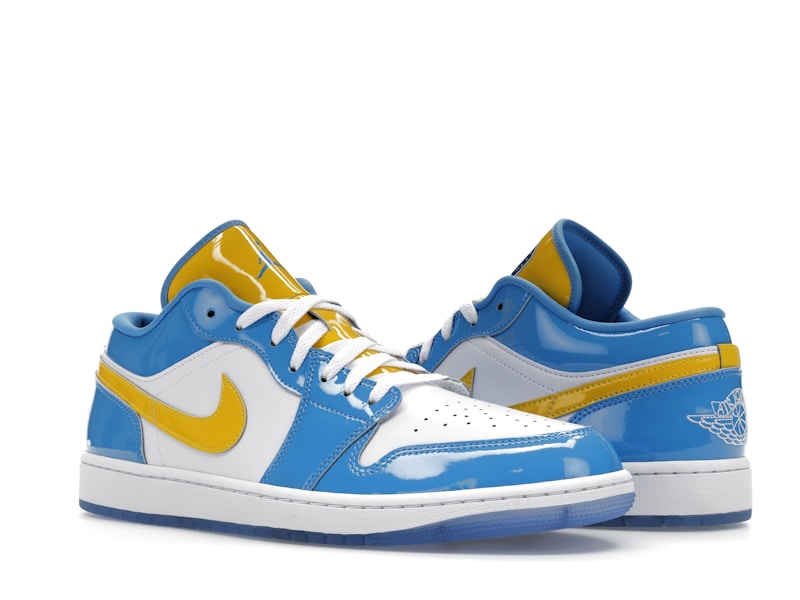 Jordan 1 Low Golf Ryder Cup Team Europe PE