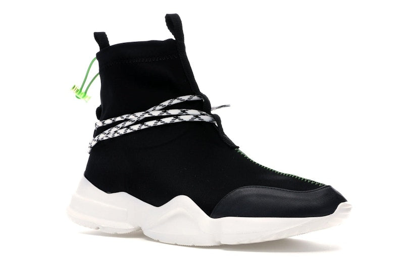 John Geiger 002 Black White