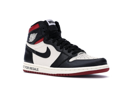 Jordan 1 Retro High Not for Resale Varsity Red