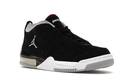 Jordan Big Fund Black Metallic Silver University Red