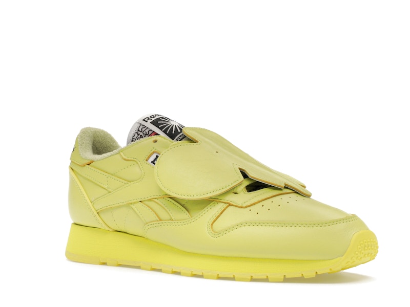 Reebok Classic Leather Eames Elephant Cool Aloe