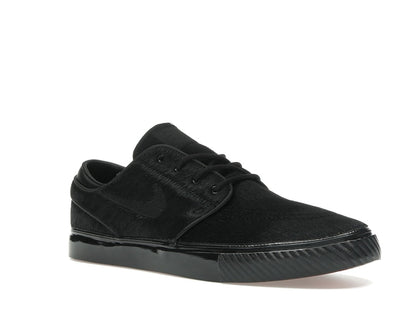 Nike SB Zoom Stefan Janoski OG+ SE Black Pony Hair