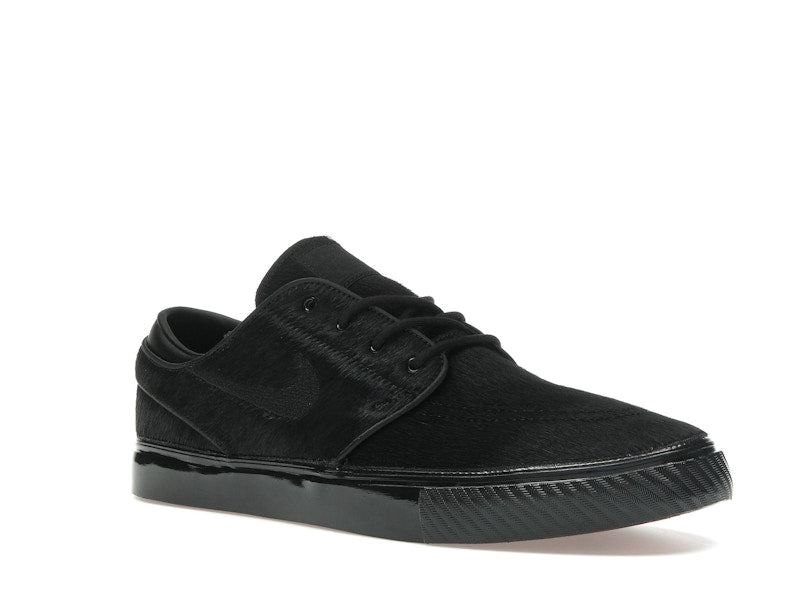 Nike SB Zoom Stefan Janoski OG+ SE Black Pony Hair
