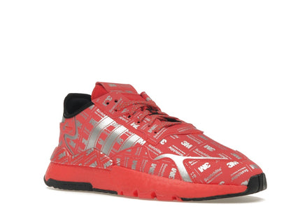 adidas Nite Jogger 3M Red