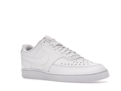 Nike Court Vision Low Triple White