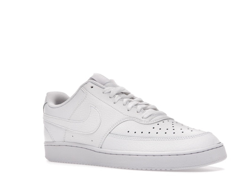 Nike Court Vision Low Triple White