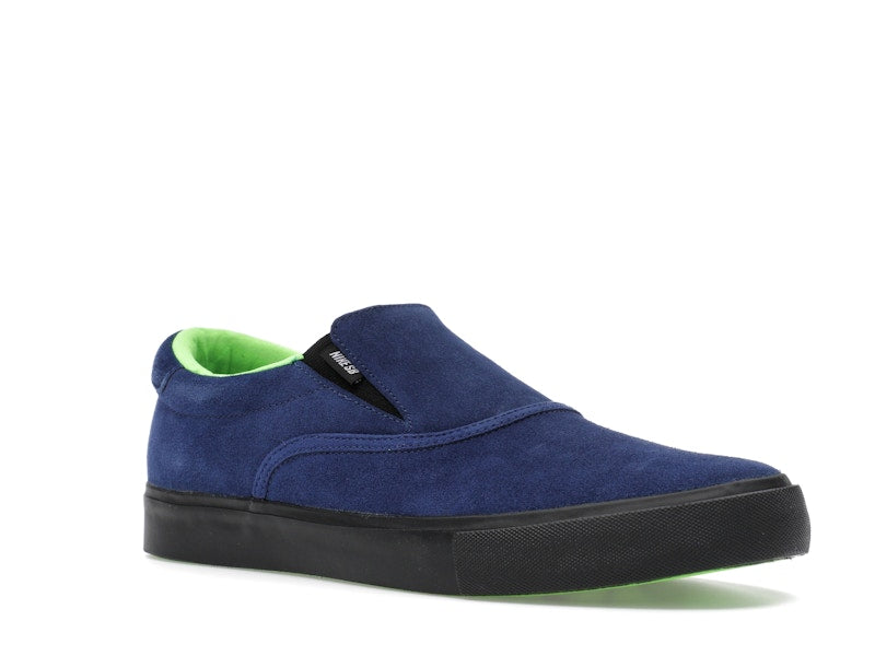 Nike SB Zoom Verona Slip Leo Baker Blue Void