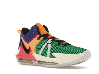 Nike LeBron Witness 7 Multi-Color