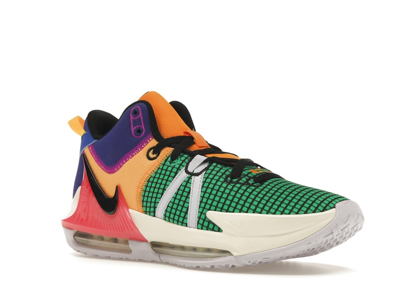Nike LeBron Witness 7 Multi-Color