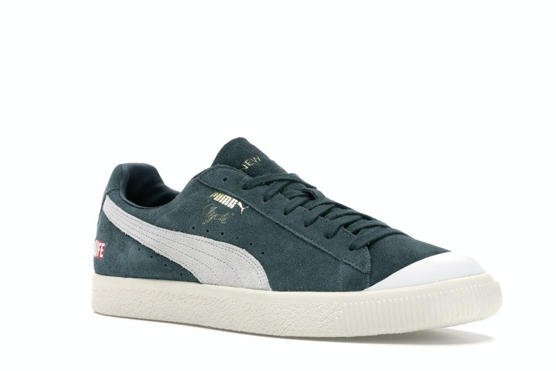 Puma Clyde Alife New York Green