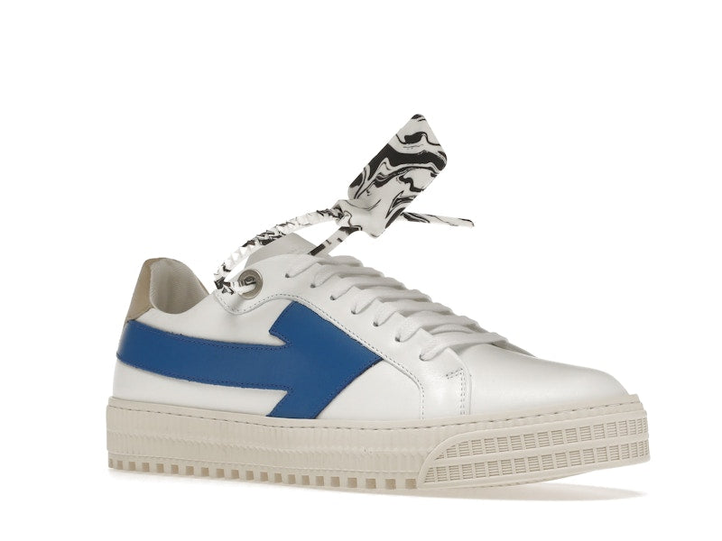 OFF-WHITE Arrows Low White Blue