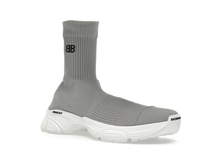 Balenciaga Speed 3.0 Grey White (Women's)