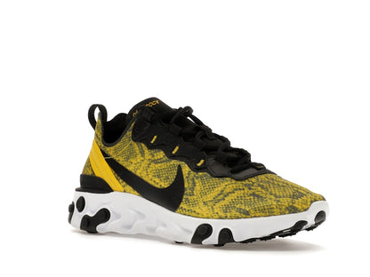 Nike React Element 55 Speed Yellow (Women's)