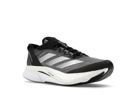 adidas Adizero Boston 12 Black White