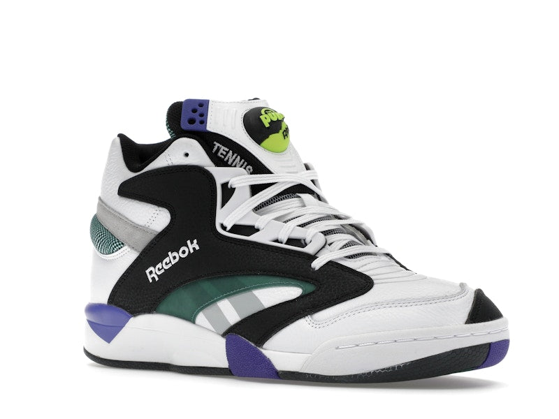 Reebok Shaq Victory Pump Basketball Meets Tennis