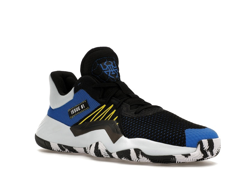 adidas D.O.N Issue #1 Black
