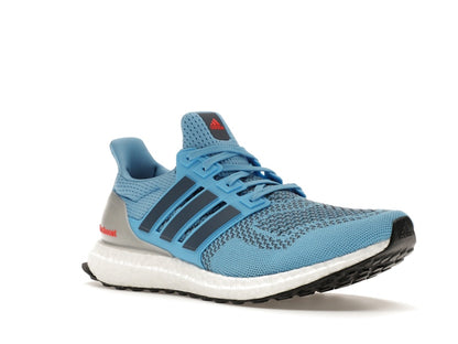 adidas Ultra Boost 1.0 Semi Blue Burst Preloved Ink Solar Red