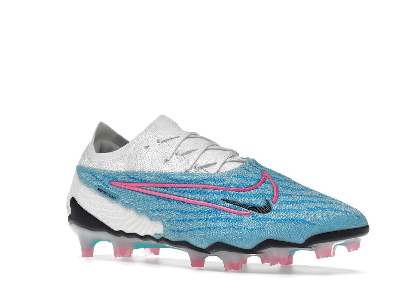 Nike Gripknit Phantom GX Elite FG Baltic Blue