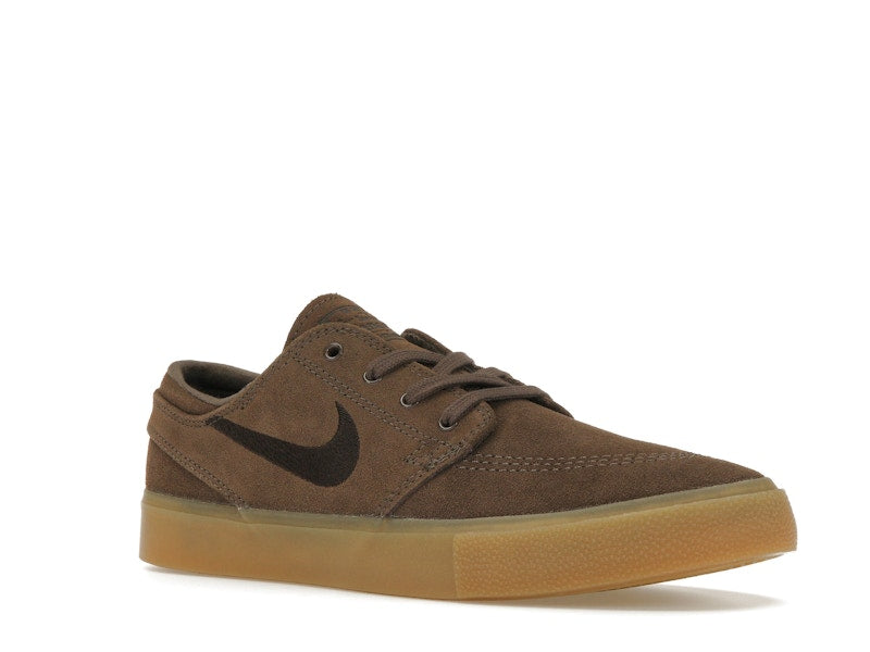 Nike SB Zoom Janoski PRM Ironstone Velvet Brown