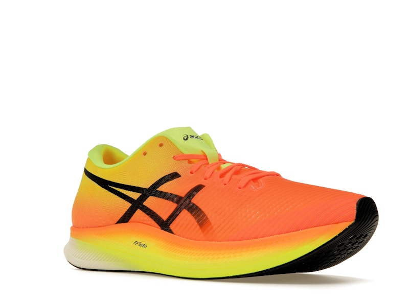 ASICS Metaspeed Edge Shocking Orange