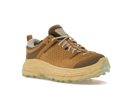 Hoka One One Tor Ultra Low Wheat Mushroom