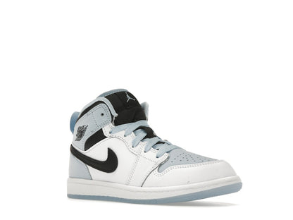 Jordan 1 Mid SE Ice Blue (2023) (PS)