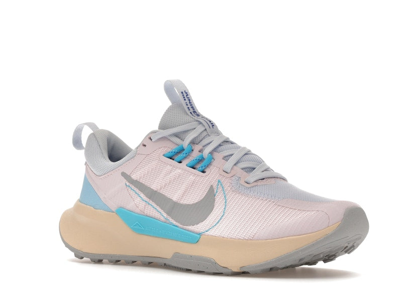 Nike Juniper Trail 2 Next Nature Pearl Pink Football Grey Racer Blue Wolf Grey (Women's)