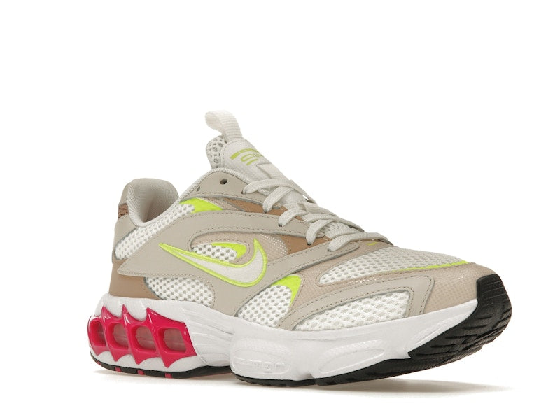 Nike Zoom Air Fire White Light Orewood Brown (Women's)