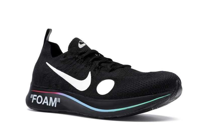 Nike Zoom Fly Mercurial Off-White Black