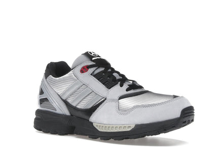 adidas ZX 8500 Mercedes AMG Silver Power Red