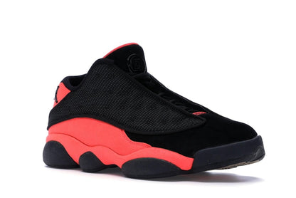 Jordan 13 Retro Low CLOT Black Red