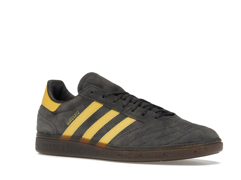 adidas Busenitz Vintage Shadow Olive Bold Gold