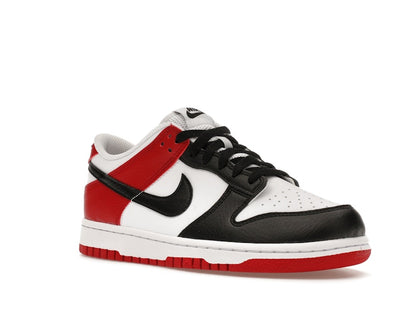 Nike Dunk Low Black Toe (GS)