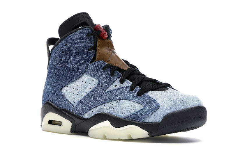 Jordan 6 Retro Washed Denim