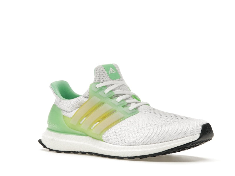 adidas Ultra Boost 5.0 DNA White Beam Green
