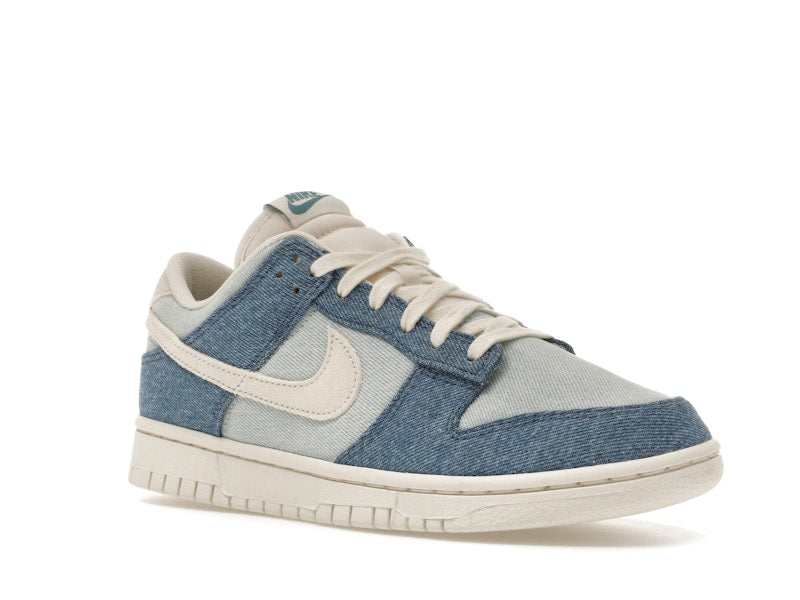 Nike Dunk Low Smokey Blue Denim (Women's)