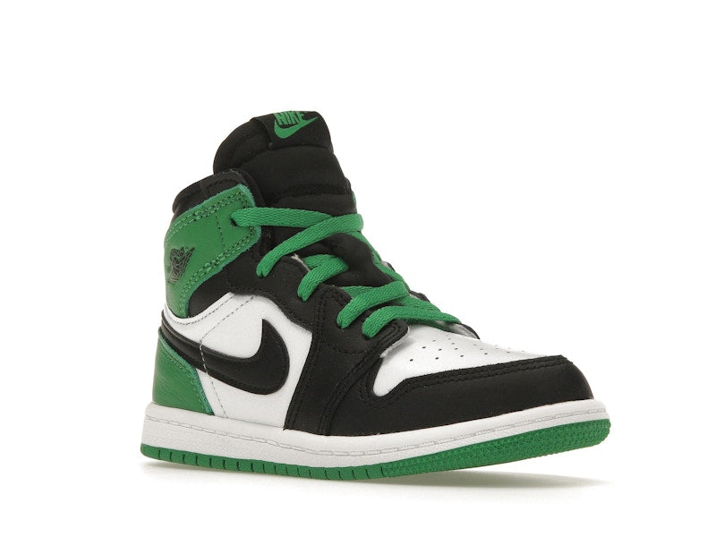 Jordan 1 Retro High OG Lucky Green (TD)