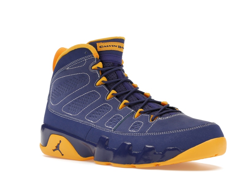 Jordan 9 Retro Calvin Bailey