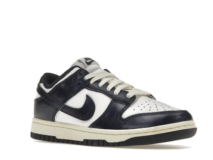 Nike Dunk Low PRM Vintage Navy (Women's)