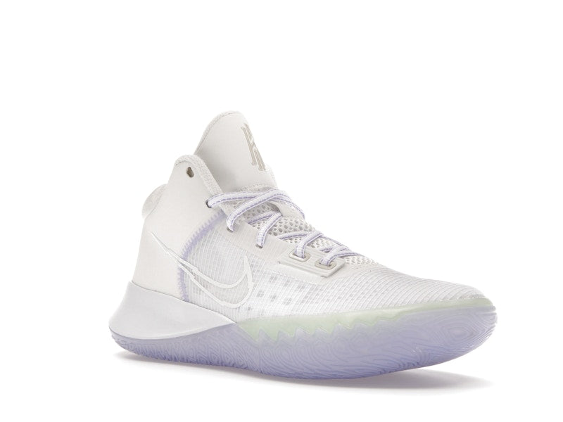 Nike Kyrie Flytrap 4 White Purple Pulse