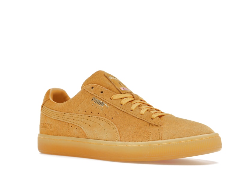 Puma Suede Haribo Mimosa